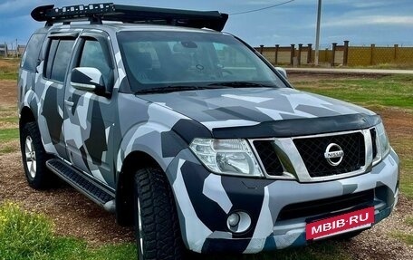 Nissan Pathfinder, 2013 год, 2 500 000 рублей, 3 фотография