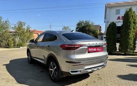 Haval F7x I, 2021 год, 2 150 000 рублей, 14 фотография