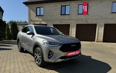 Haval F7x I, 2021 год, 2 150 000 рублей, 17 фотография