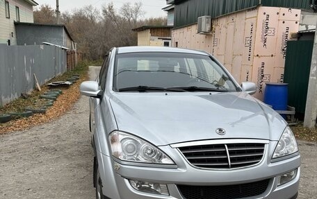 SsangYong Kyron I, 2011 год, 1 350 000 рублей, 2 фотография