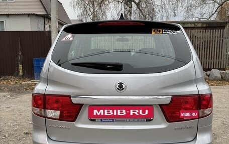 SsangYong Kyron I, 2011 год, 1 350 000 рублей, 5 фотография