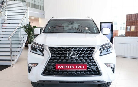 Lexus GX II, 2022 год, 13 490 000 рублей, 2 фотография