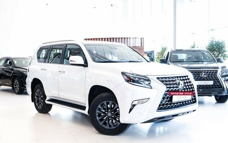 Lexus GX II, 2022 год, 13 490 000 рублей, 3 фотография