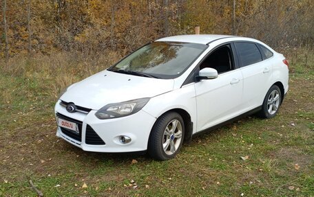 Ford Focus III, 2012 год, 750 000 рублей, 2 фотография