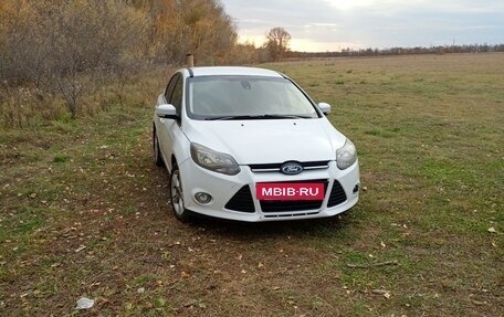 Ford Focus III, 2012 год, 750 000 рублей, 4 фотография