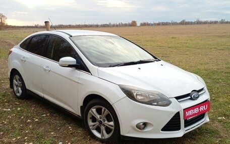 Ford Focus III, 2012 год, 750 000 рублей, 3 фотография