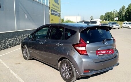 Nissan Note II рестайлинг, 2018 год, 1 395 000 рублей, 4 фотография