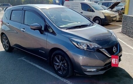 Nissan Note II рестайлинг, 2018 год, 1 395 000 рублей, 2 фотография