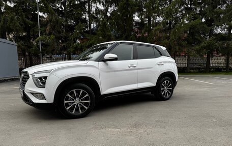 Hyundai Creta, 2021 год, 2 475 000 рублей, 3 фотография