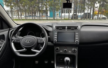 Hyundai Creta, 2021 год, 2 475 000 рублей, 16 фотография