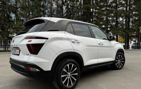 Hyundai Creta, 2021 год, 2 475 000 рублей, 7 фотография