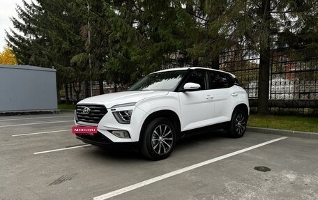 Hyundai Creta, 2021 год, 2 475 000 рублей, 12 фотография