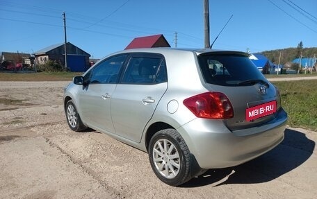 Toyota Auris II, 2007 год, 850 000 рублей, 6 фотография