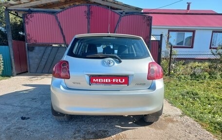 Toyota Auris II, 2007 год, 850 000 рублей, 5 фотография