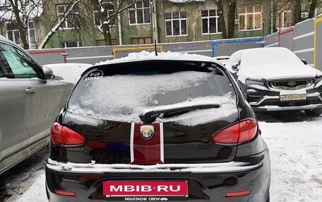 Alfa Romeo 147 I рестайлинг, 2002 год, 750 000 рублей, 2 фотография