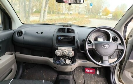 Toyota Passo III, 2005 год, 420 000 рублей, 4 фотография