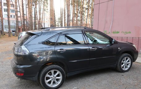 Lexus RX II рестайлинг, 2008 год, 2 200 000 рублей, 7 фотография