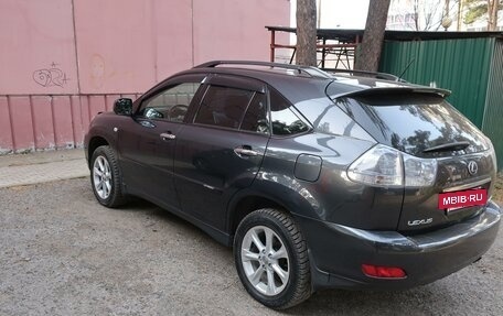 Lexus RX II рестайлинг, 2008 год, 2 200 000 рублей, 4 фотография