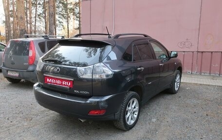 Lexus RX II рестайлинг, 2008 год, 2 200 000 рублей, 6 фотография