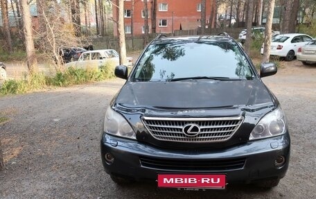 Lexus RX II рестайлинг, 2008 год, 2 200 000 рублей, 2 фотография