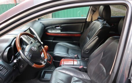 Lexus RX II рестайлинг, 2008 год, 2 200 000 рублей, 11 фотография