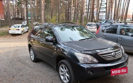 Lexus RX II рестайлинг, 2008 год, 2 200 000 рублей, 3 фотография