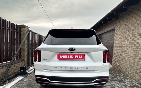 KIA Sorento IV, 2020 год, 3 450 000 рублей, 5 фотография