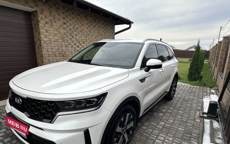 KIA Sorento IV, 2020 год, 3 450 000 рублей, 3 фотография