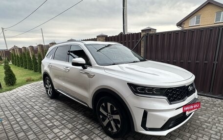 KIA Sorento IV, 2020 год, 3 450 000 рублей, 2 фотография