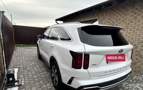 KIA Sorento IV, 2020 год, 3 450 000 рублей, 6 фотография