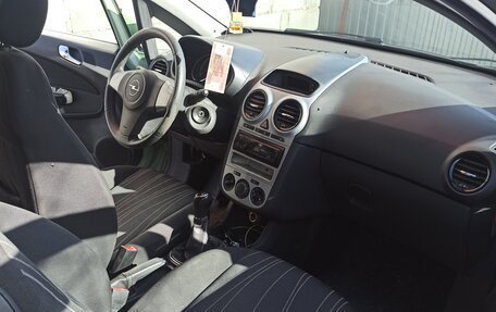 Opel Corsa D, 2008 год, 475 000 рублей, 6 фотография