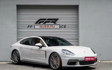 Porsche Panamera II рестайлинг, 2020 год, 9 400 000 рублей, 1 фотография