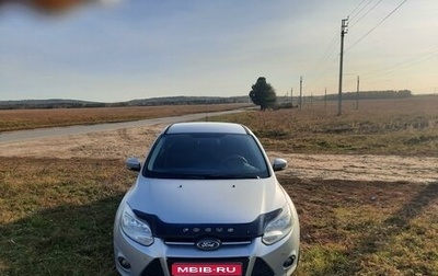 Ford Focus III, 2012 год, 850 000 рублей, 1 фотография