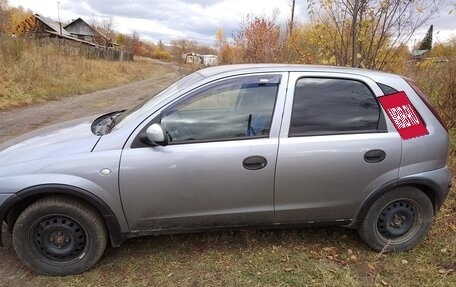 Opel Corsa C рестайлинг, 2004 год, 300 000 рублей, 2 фотография