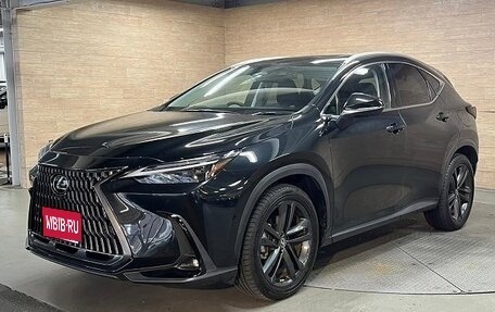 Lexus NX, 2022 год, 6 400 222 рублей, 1 фотография