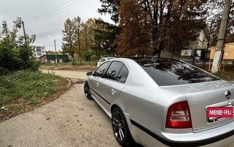 Skoda Octavia IV, 2001 год, 799 999 рублей, 3 фотография