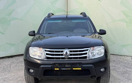 Renault Duster I рестайлинг, 2012 год, 975 000 рублей, 4 фотография