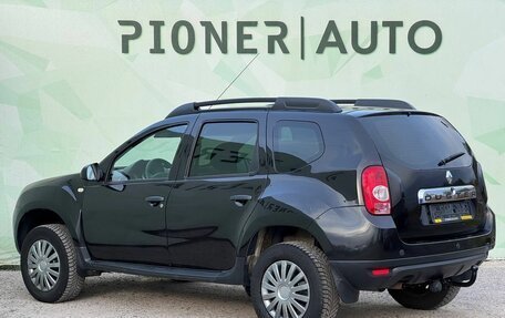 Renault Duster I рестайлинг, 2012 год, 975 000 рублей, 6 фотография