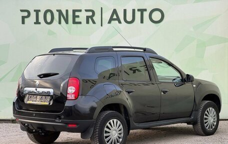 Renault Duster I рестайлинг, 2012 год, 975 000 рублей, 9 фотография