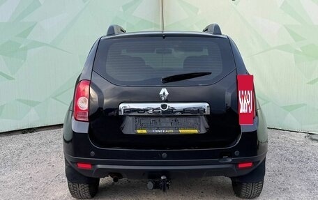 Renault Duster I рестайлинг, 2012 год, 975 000 рублей, 8 фотография