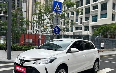 Toyota Vios III, 2019 год, 1 271 008 рублей, 1 фотография