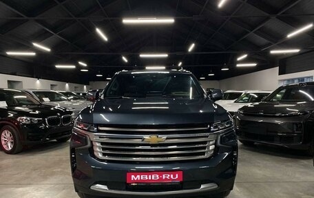 Chevrolet Tahoe IV, 2021 год, 8 700 000 рублей, 3 фотография