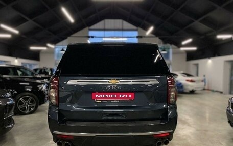 Chevrolet Tahoe IV, 2021 год, 8 700 000 рублей, 7 фотография