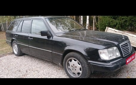 Mercedes-Benz W124, 1991 год, 199 000 рублей, 1 фотография