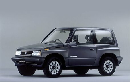 Suzuki Escudo III, 1992 год, 250 000 рублей, 1 фотография