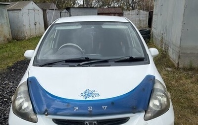 Honda Fit III, 2002 год, 470 000 рублей, 1 фотография