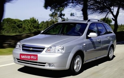 Chevrolet Lacetti, 2007 год, 390 000 рублей, 1 фотография