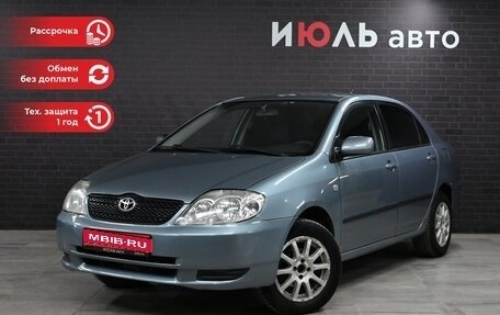 Toyota Corolla, 2002 год, 595 000 рублей, 1 фотография