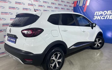 Renault Kaptur I рестайлинг, 2019 год, 1 645 000 рублей, 3 фотография