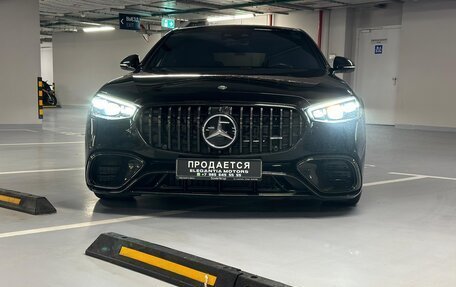 Mercedes-Benz S-Класс AMG, 2024 год, 33 700 000 рублей, 2 фотография